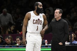 3连败VS3连胜！ESPN明日胜率预测：老鹰为55.2% 骑士为44.8%