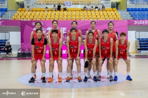 20天20队之武汉盛帆黄鹤女篮:年轻球员挑大梁 在顶级赛场中成长