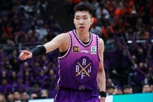 廖三宁:我已经证明自己有得分能力 当下重要的是帮球队赢更多球