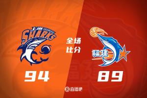 上海击退福建 拉塞尔16分 古德温30+11 邹阳17+7