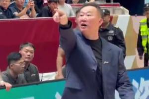 官方:刘维伟与球迷发生口角并使用不当言语 对其罚款人民币4万元