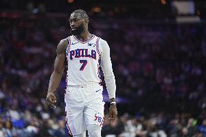 纳斯：杰伦·布朗在进攻端找到状态时 也能带动他的防守