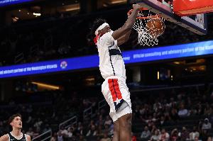 NBA首秀要来啦？奇才客战骑士 状元迪班萨状态升级为出战成疑