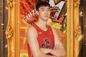 真挚的祝福!祝贵州猛龙男篮球员张明池24岁生日快乐